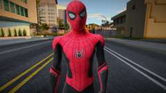 Tom Holland (Spider-Man) para GTA San Andreas
