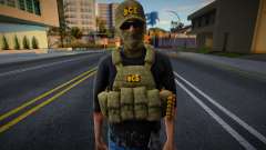 Servicio Federal de Seguridad (FSB) v1 para GTA San Andreas