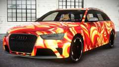 Audi RS4 G-Style S10 para GTA 4