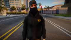 Oficial del FSB 1 para GTA San Andreas