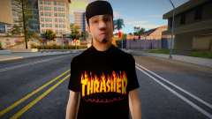 Wmybmx Thrasher para GTA San Andreas