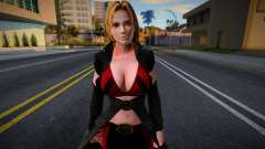 Dead Or Alive 5: Last Round - Tina Armstrong v4 para GTA San Andreas
