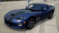 Dodge Viper GTS para GTA San Andreas Definitive Edition
