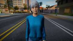 Sci Fi Girl para GTA San Andreas