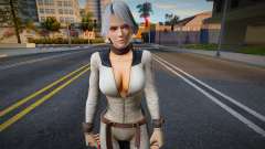 Dead Or Alive 5 - Christie (Costume 3) v3 para GTA San Andreas