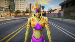 GER from JJBA part 5 para GTA San Andreas