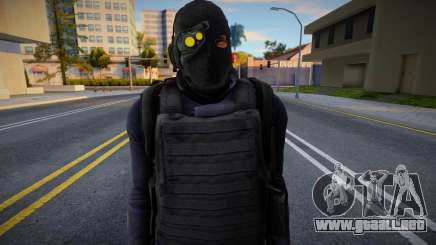 ATP Soldat para GTA San Andreas