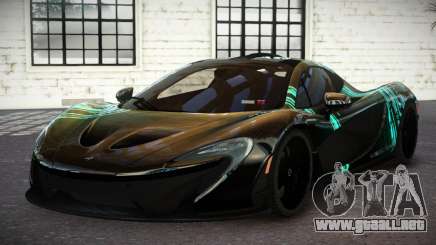 McLaren P1 GS GTR S1 para GTA 4