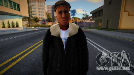 Bomani Harrison para GTA San Andreas