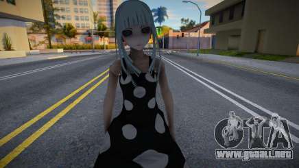 [TDA] Eruka Frog para GTA San Andreas