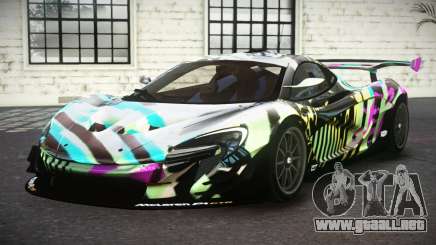 McLaren P1 R-ZT S3 para GTA 4