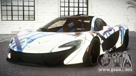 McLaren P1 GS GTR S7 para GTA 4