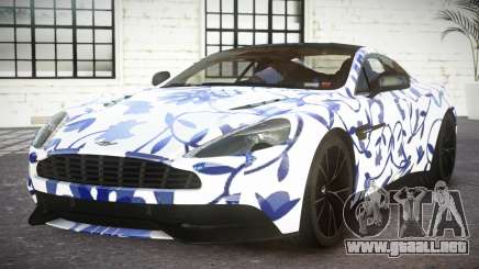 Aston Martin Vanquish ZR S10 para GTA 4