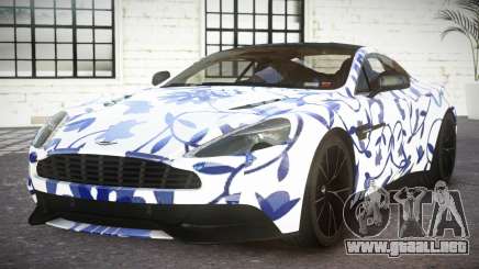 Aston Martin Vanquish ZR S10 para GTA 4