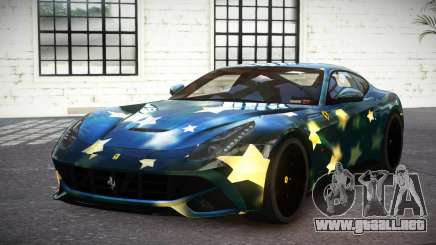 Ferrari F12 S-Tuned S8 para GTA 4