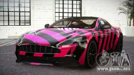 Aston Martin Vanquish ZR S9 para GTA 4
