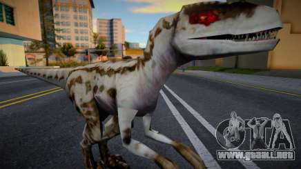 Velociraptor para GTA San Andreas