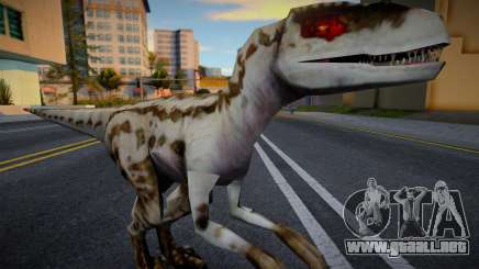 Velociraptor para GTA San Andreas