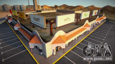 Iranian Shop In Las Venturas para GTA San Andreas
