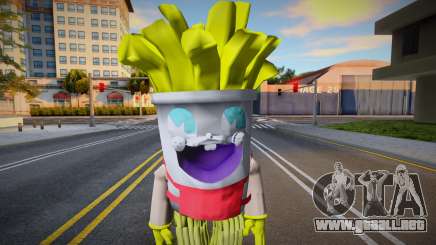 Steven Universe Frybo para GTA San Andreas