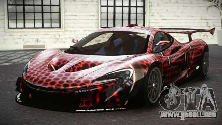 McLaren P1 R-ZT S10 para GTA 4