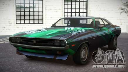 Dodge Challenger ZR S9 para GTA 4