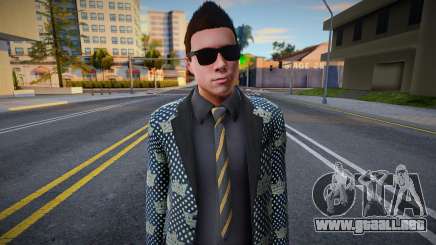 Hombre para GTA San Andreas
