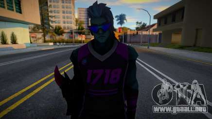 [Mobile Legends] Moskov Javelin para GTA San Andreas