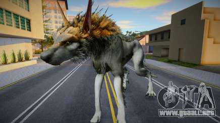 Rampage - Ralph para GTA San Andreas