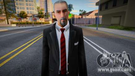 Empresario para GTA San Andreas