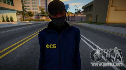 FSB 3 para GTA San Andreas