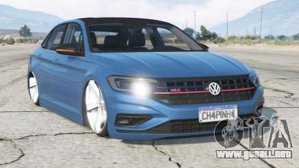 Volkswagen Jetta GLI 2020〡lowered〡add-on para GTA 5