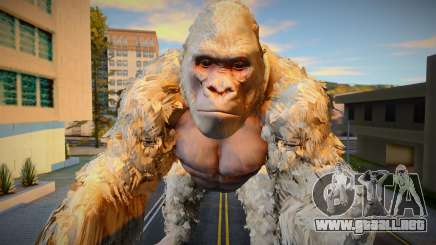 Rampage - George para GTA San Andreas