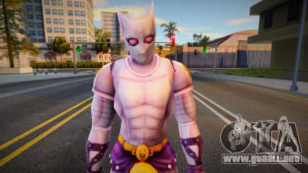 Killer Queen from JJBA Diamond Records para GTA San Andreas