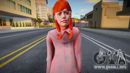 Anne (Anne with an E) para GTA San Andreas