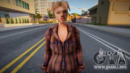 Prostitute Barefeet - Vwfypro para GTA San Andreas