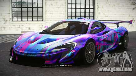 McLaren P1 R-ZT S7 para GTA 4