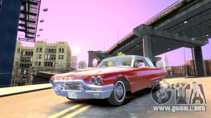 RENDER CPU GRAPHICS para GTA 4