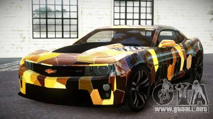 Chevrolet Camaro ZL1 SP-U S2 para GTA 4