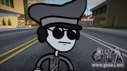 El Tona Cap para GTA San Andreas