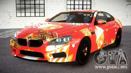 BMW M6 F13 G-Style S7 para GTA 4