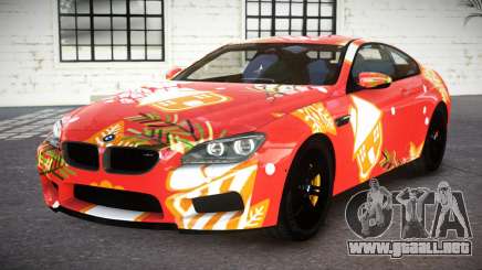 BMW M6 F13 G-Style S7 para GTA 4