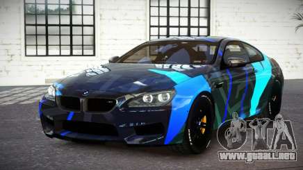 BMW M6 F13 ZR S5 para GTA 4