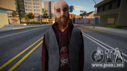 Hombre brutal para GTA San Andreas
