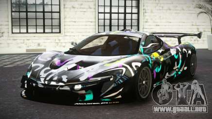 McLaren P1 R-ZT S6 para GTA 4