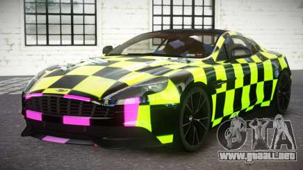 Aston Martin Vanquish ZR S3 para GTA 4