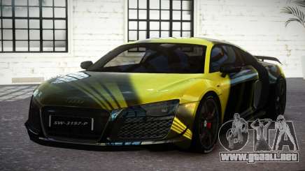 Audi R8 S-Tune S6 para GTA 4