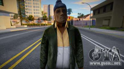 El hombre del sombrero para GTA San Andreas