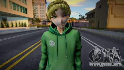 Dream No Mask para GTA San Andreas