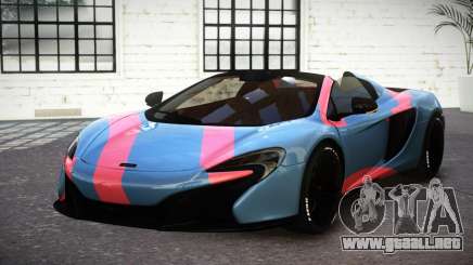 McLaren 650S Qz S3 para GTA 4